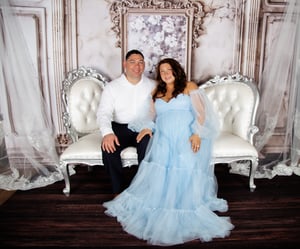 Image of Studio Maternity or Family Session 