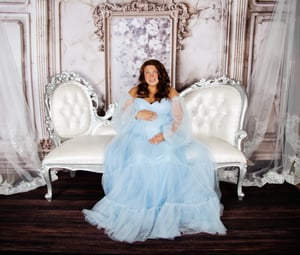 Image of Studio Maternity or Family Session 