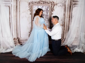 Image of Studio Maternity or Family Session