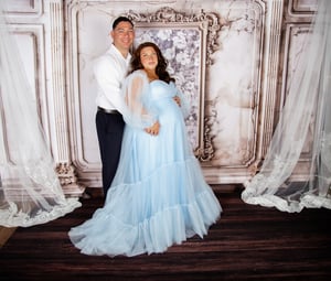 Image of Studio Maternity or Family Session