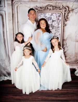 Image of Studio Maternity or Family Session 