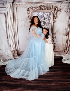 Image of Studio Maternity or Family Session 