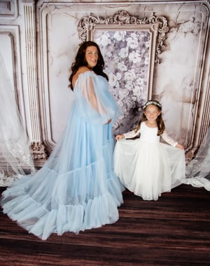 Image of Studio Maternity or Family Session