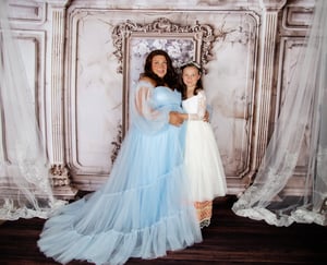 Image of Studio Maternity or Family Session