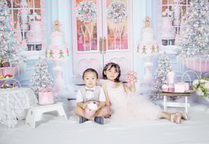 Image of Christmas 55 (Kids Session)