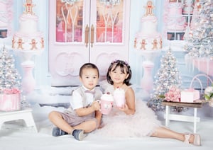 Image of Christmas 55 (Kids Session)