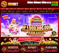 DAFTAR SKMBET TERPERCAYA >> KLIK DISINI