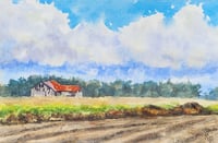 Old Rural Barn