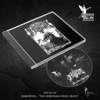 Immortal – The Northern Upir’s Death / CD