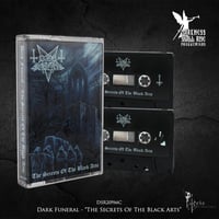 Dark Funeral – The Secrets Of The Black Arts / 2cs