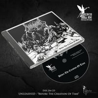 Unleashed – Before The Creation Of Time / CD