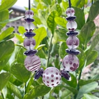 Image 5 of Violetta - Adjustable Necklace