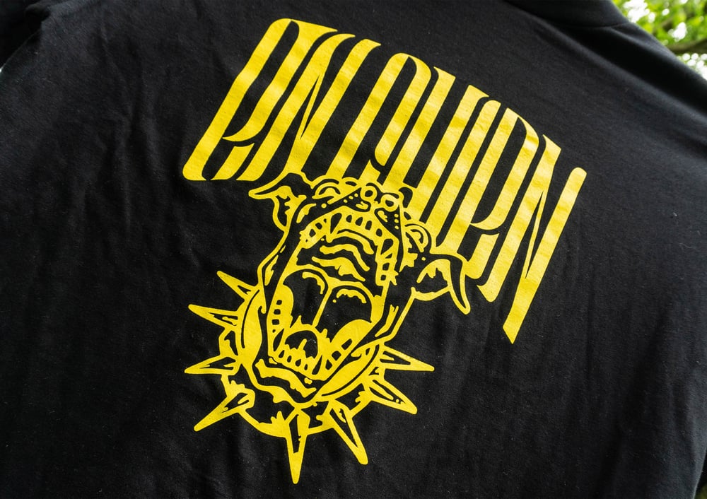 Image of Tee shirt EN CHIEN noir