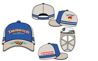 Image 4 of Thurwood Blue TTT Hat 