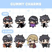 Image 1 of [PREORDER ONLY] ORV + S CLASS  Gummy Charms