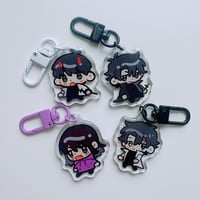 Image 2 of [PREORDER ONLY] ORV + S CLASS  Gummy Charms