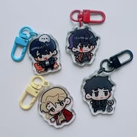 Image 3 of [PREORDER ONLY] ORV + S CLASS  Gummy Charms