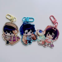 Image 2 of (Clearance Sale) YHK Cafe - Acrylic Charms