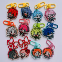 Image 2 of [PREORDER ONLY] Ensemble Stars - Cosmic Production Gummy Charms