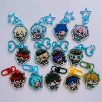 Image 2 of [PREORDER ONLY] Ensemble Stars - Starmaker Production Gummy Charms