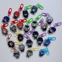 Image 4 of [PREORDER ONLY] Twisted Wonderland Gummy Charms