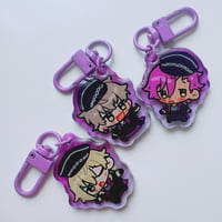 Image 2 of [PREORDER ONLY] Ensemble Stars - Rhythm Link Gummy Charms