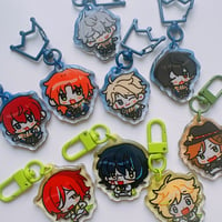 Image 2 of [PREORDER ONLY] Ensemble Stars - New Dimension Gummy Charms