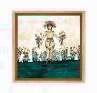 Lámina cuadrada - TACUINUM SANITATIS