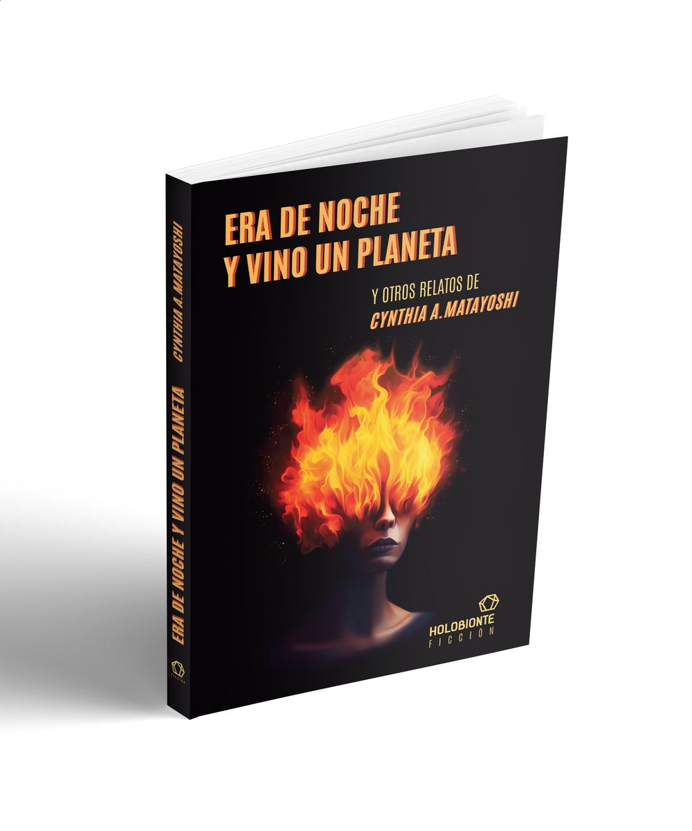 ERA DE NOCHE Y VINO UN PLANETA