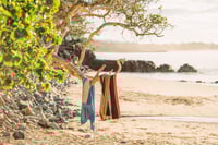 Little Cove beach towels 