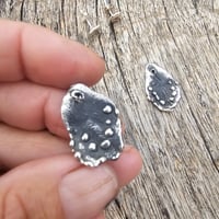 Image 3 of Ruby Stud Shields