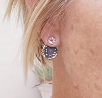 Image 2 of Ruby Stud Shields