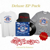 Deluxe EP Pack (Pre-Order)