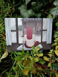 Image 4 of Prints A6 Jour de pluie