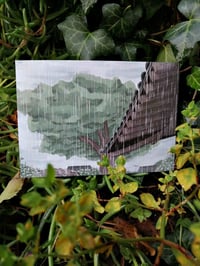 Image 2 of Prints A6 Jour de pluie