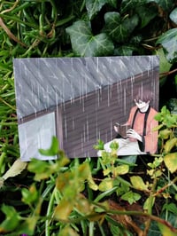 Image 3 of Prints A6 Jour de pluie