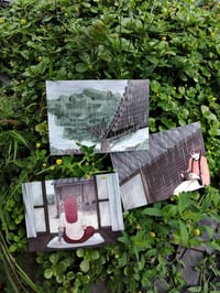 Image 1 of Prints A6 Jour de pluie