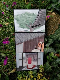 Image 4 of Triptyques jour de pluie et journée ensoleillée