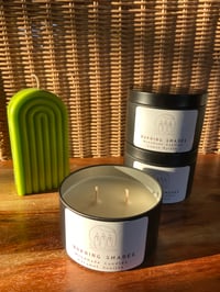 Image 1 of TIN CANDLES