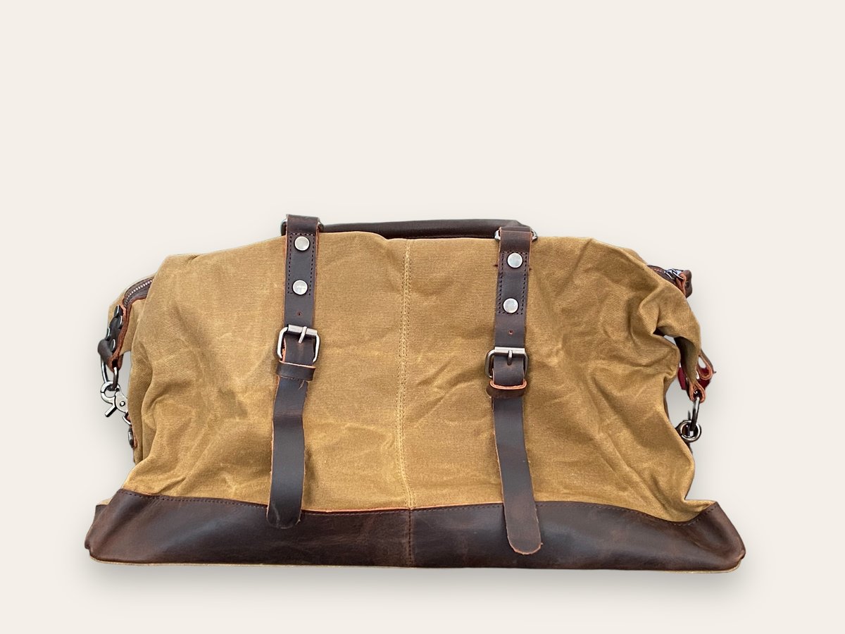 Image of Weekend bag by Bradford