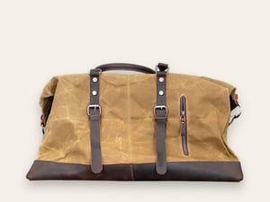 Image of Weekend bag by Bradford