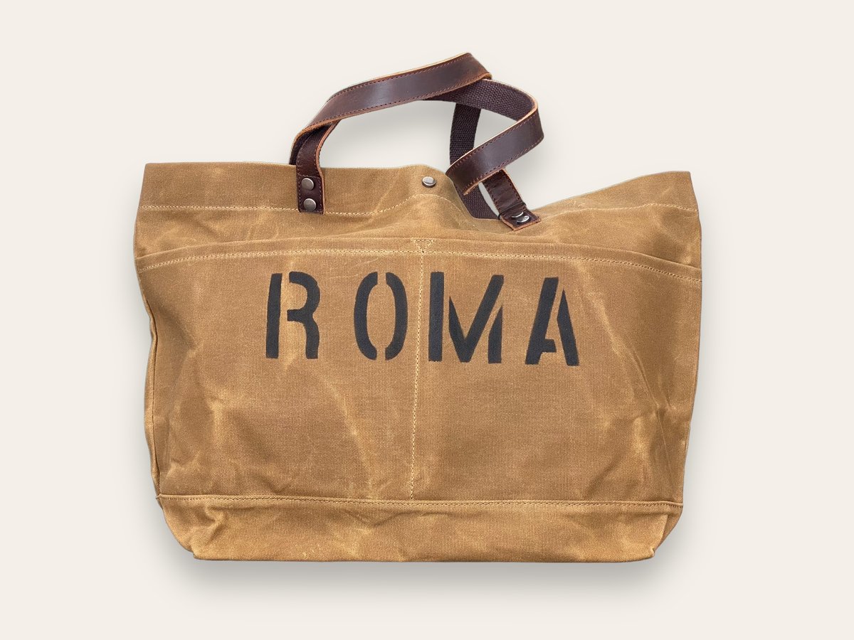 Image of Tote bag by Bradford