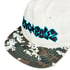 Blue Boyz Sports Club - Graff Cap (Off white / Camo) Image 2