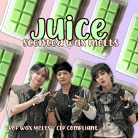 Image 1 of Juice (Lime Slush) - Kpop Wax Melts UK