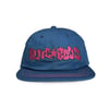 Blue Boyz Sports Club - Graff Cap (Dark Blue)