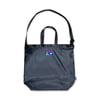 Blue Boyz Sports Club - Crime Time Nylon Side Bag (Black)