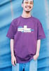 Blue Boyz Sports Club - INTL S/S T-Shirt (Maroon) Image 2