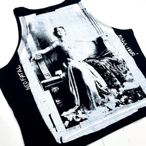 Image of MATA · HARI / NEOFATAL TANKTOP PREORDER