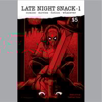 Image 1 of Late Night Snack #1 Second Printing