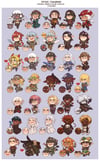 FFXIV Charms [PRE-ORDERS]